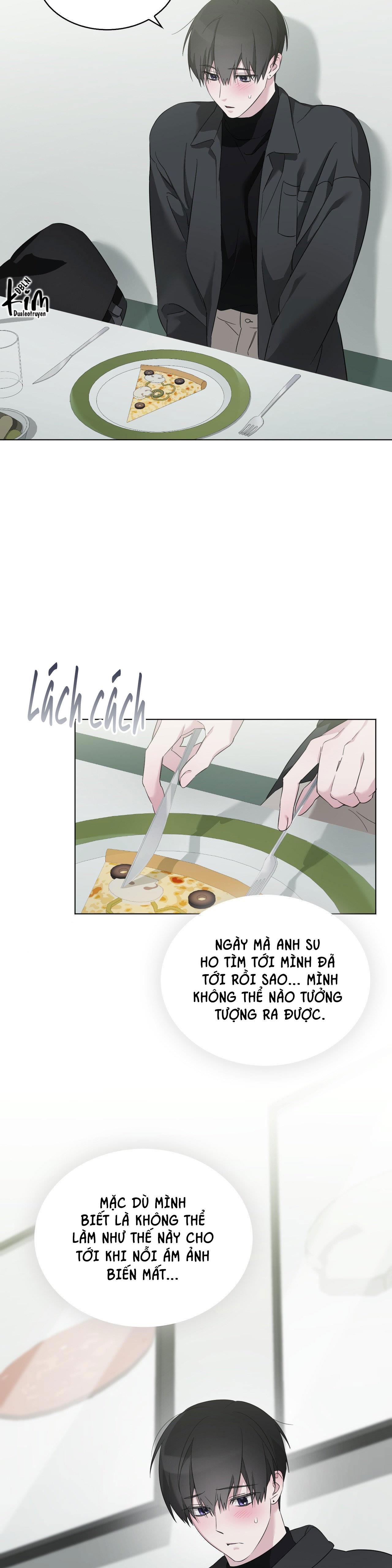 Đọc truyện LỖI TẠI DỄ THƯƠNG - Chapter 20