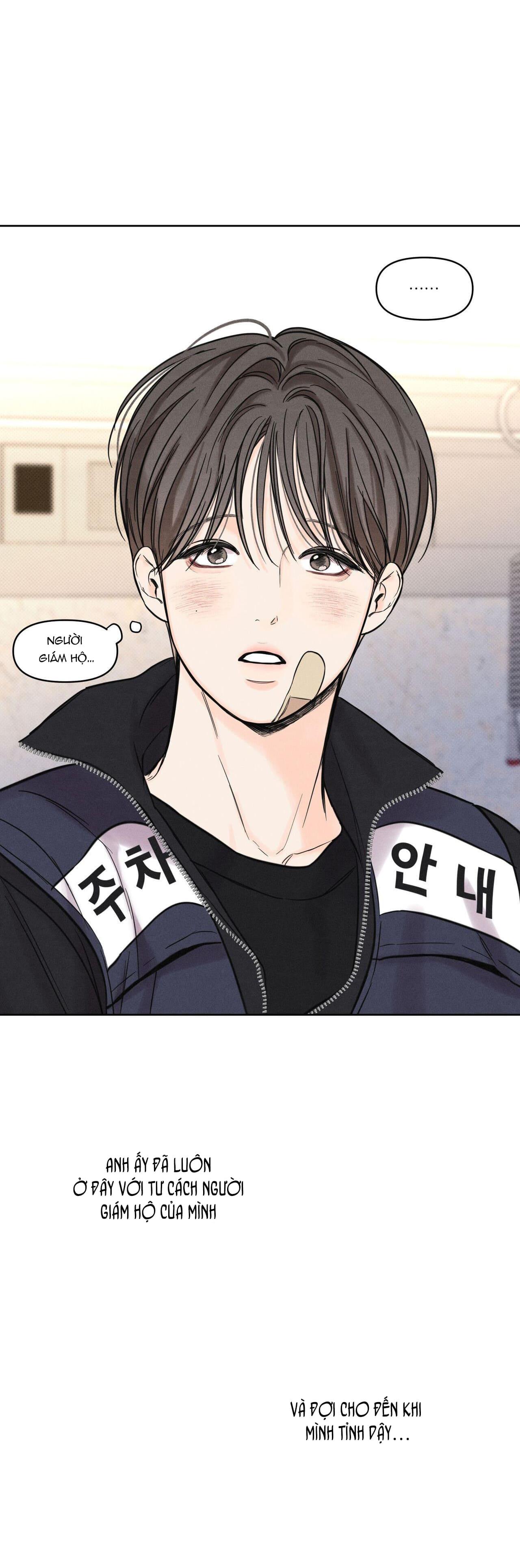 Đọc truyện Chuyện tình part time - Chapter 6