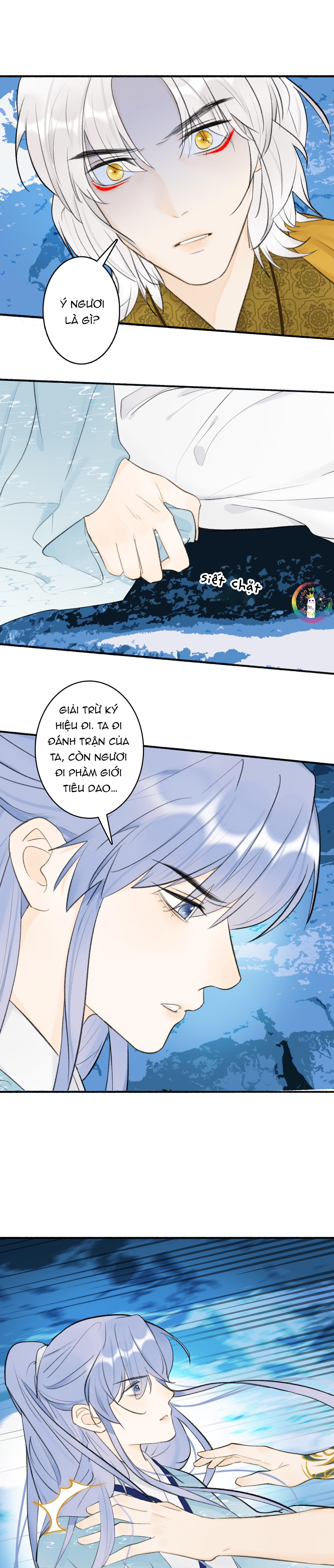 Đọc truyện Tướng Quân! Coi Chừng Chó Dại! - Chapter 44