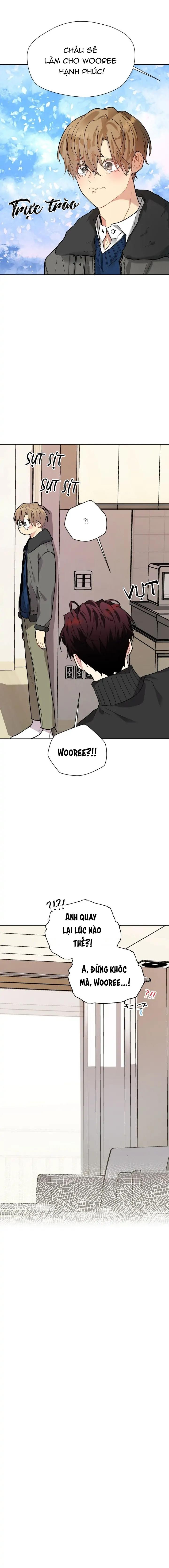 Đọc truyện (END) Nếu Như Cậu Bạn Hàng Xóm Là Vampire? - Chapter 61