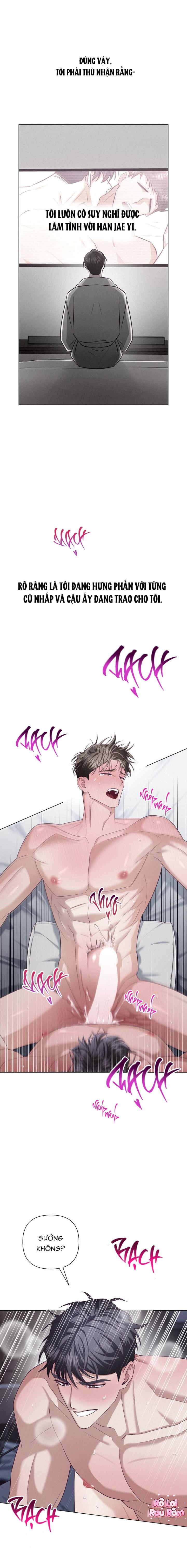 Đọc truyện  TÌNH YÊU HỎA TIỄN - Chapter 33