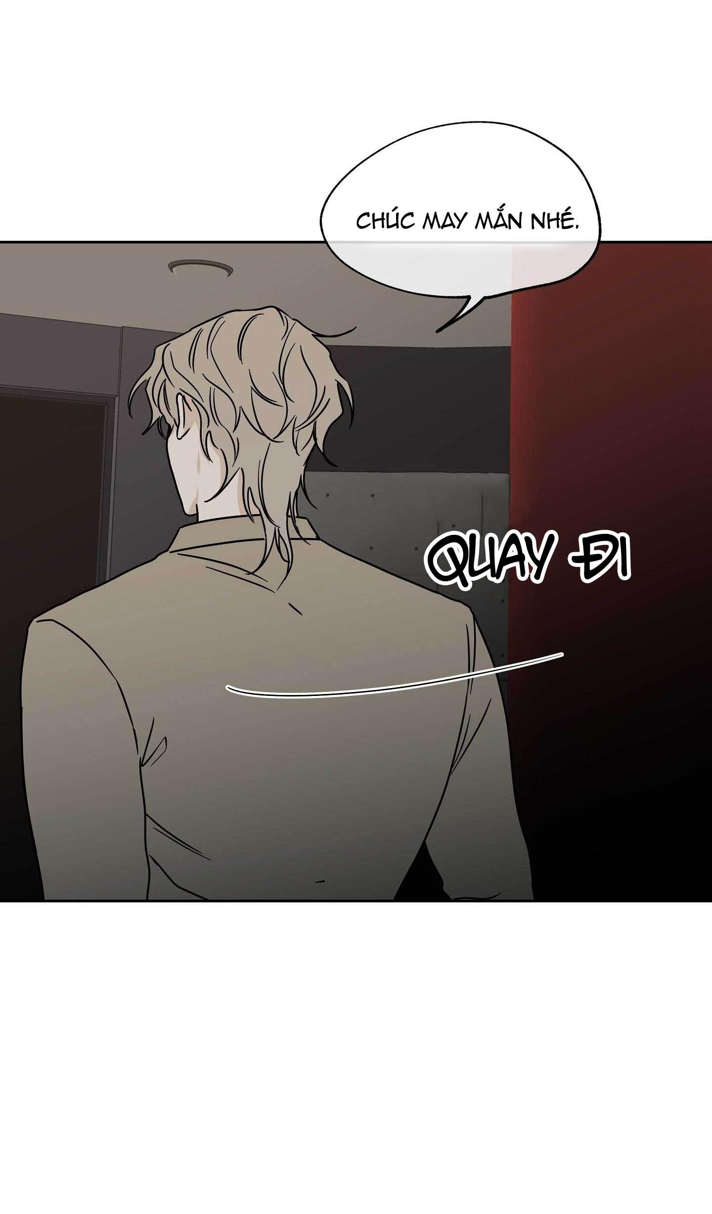 Đọc truyện Thủy triều thấp lúc chạng vạng - Chapter 24