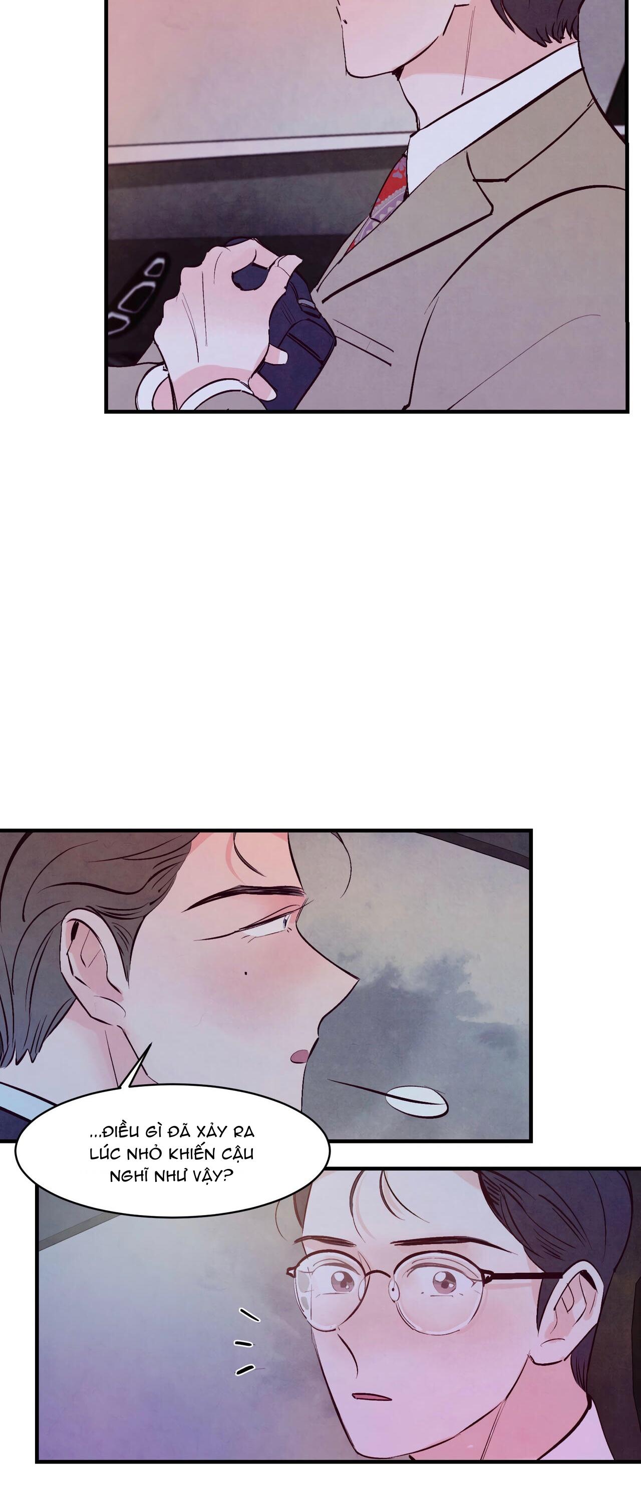 Đọc truyện Đậm Tình Nồng Say [on-going] - Chapter 9