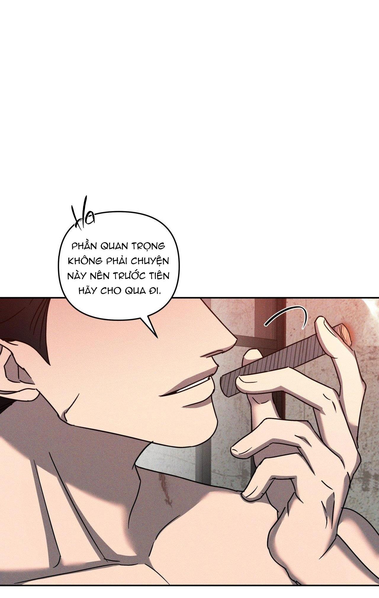 Đọc truyện EDEN - Chapter 16