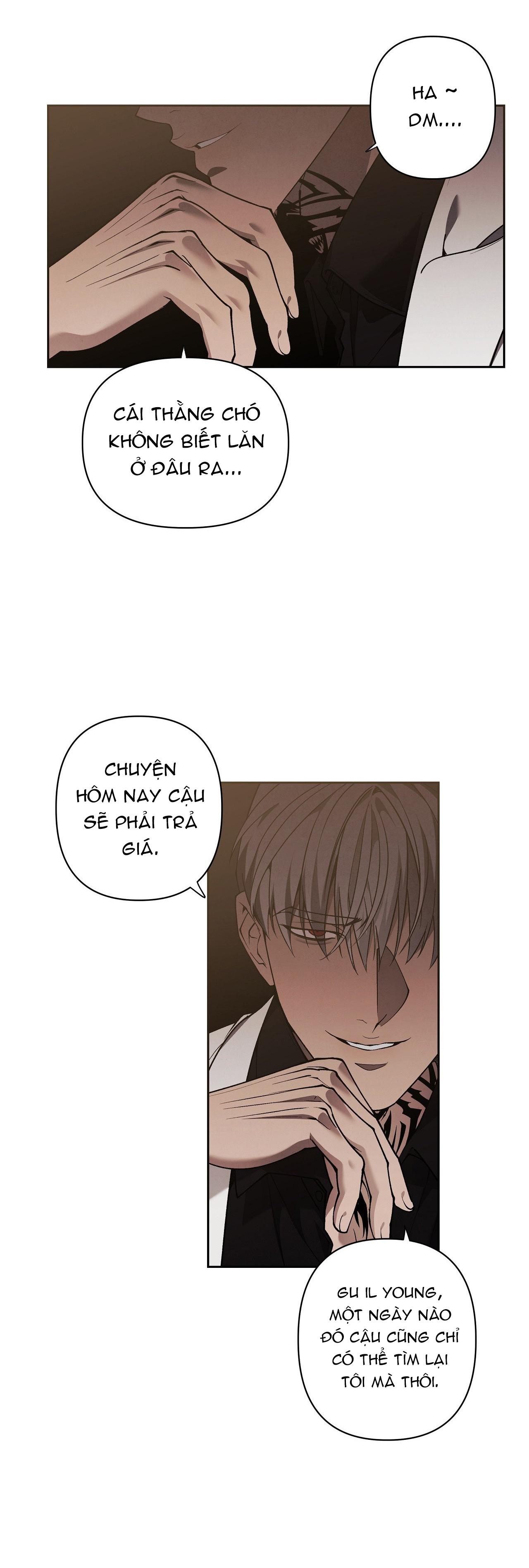 Đọc truyện (DROP )PRAY - Chapter 18