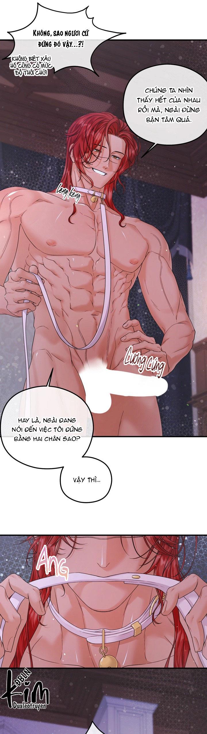 Đọc truyện TIỂU  BÁ TƯỚC BETA NAY ĐÃ KHÁC XƯA - Chapter 17