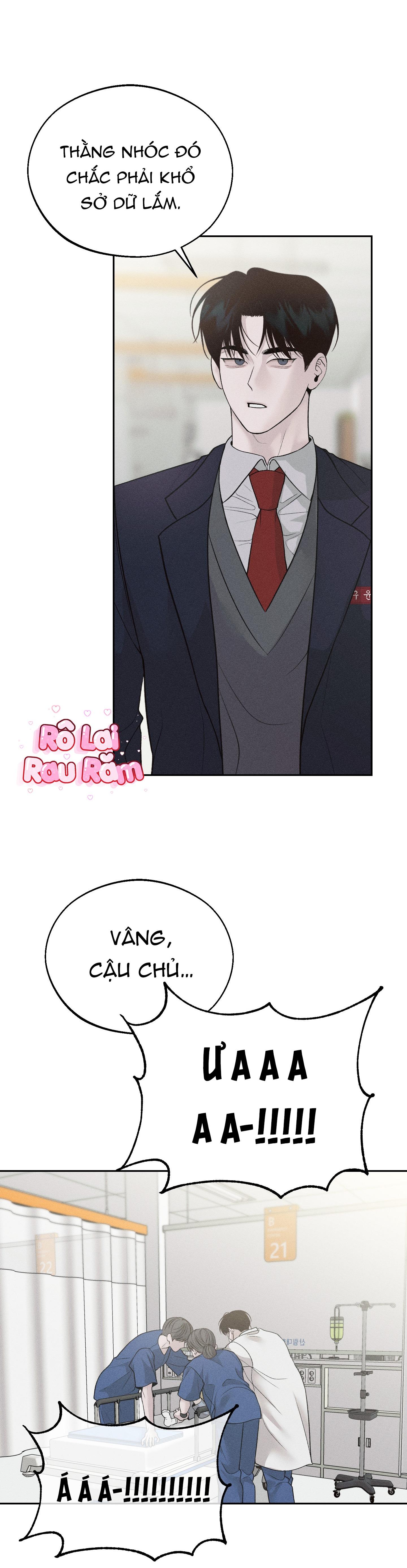 Đọc truyện Máu tràn ly Wageul - Chapter 1