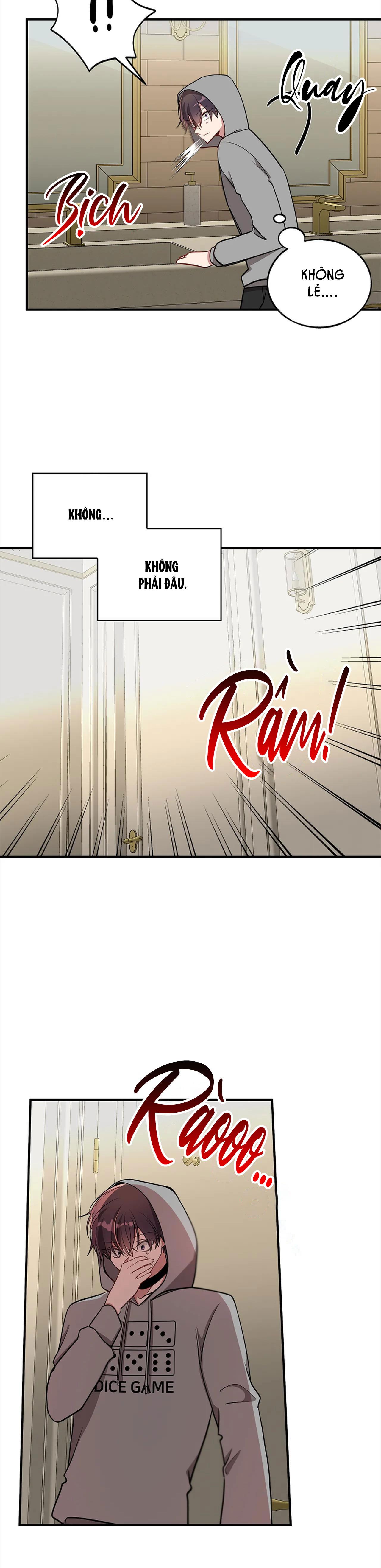 Đọc truyện MORALLESS - Chapter 45