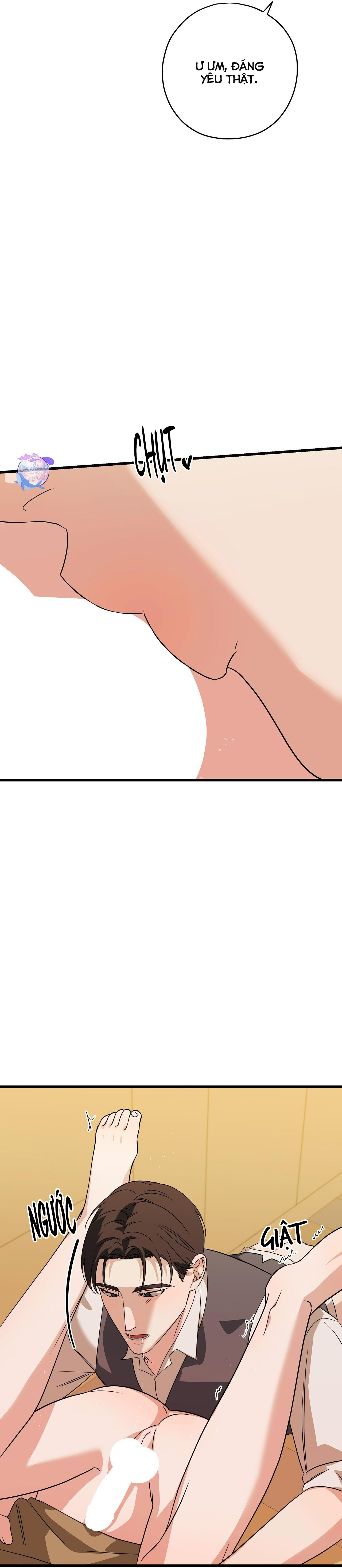 Đọc truyện HỢP ĐỒNG KẸO - Chapter 15