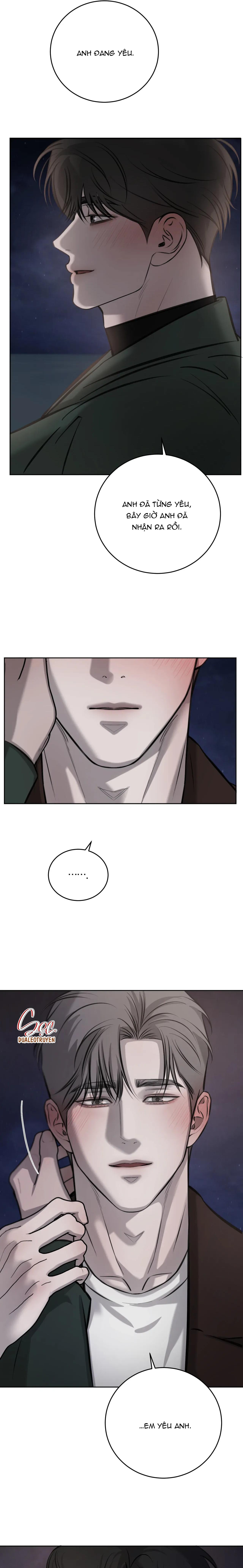 Đọc truyện GIỮA TÌNH CỜ VÀ ĐỊNH MỆNH - Chapter 83