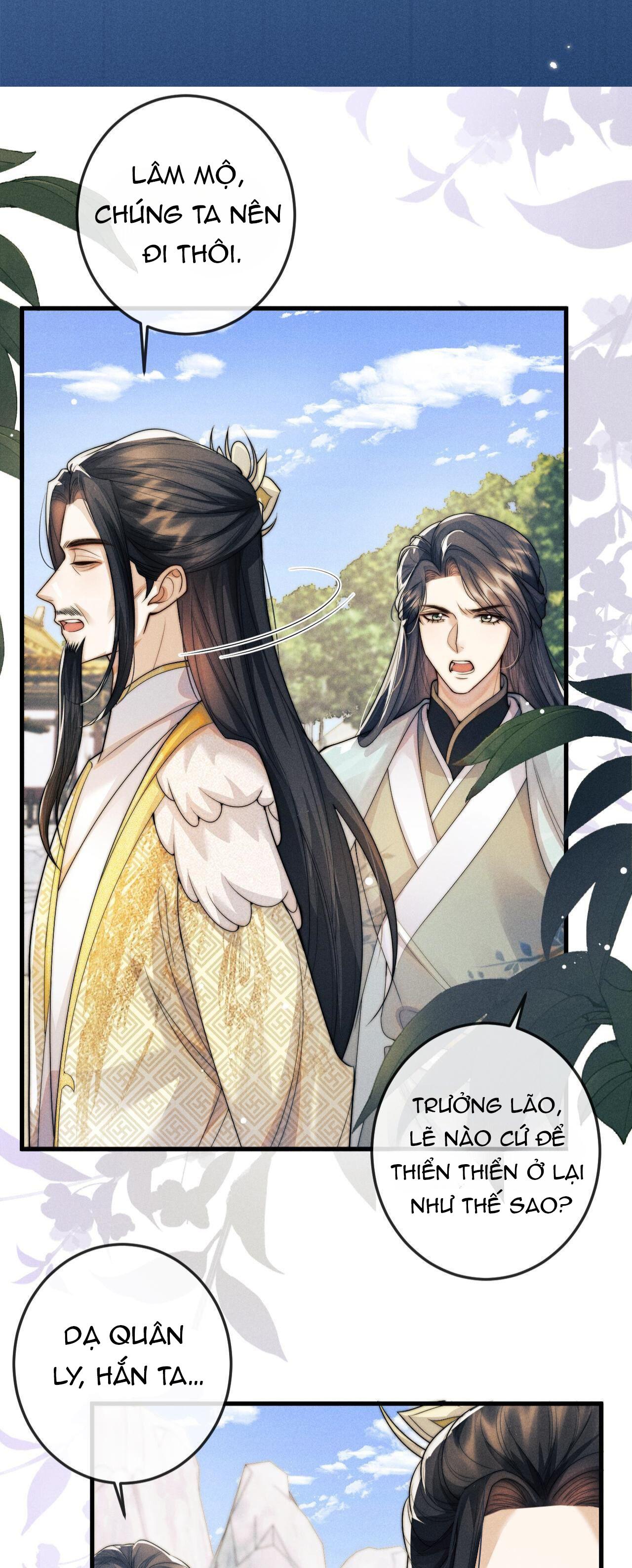 Đọc truyện Sự Hối Hận Muộn Màng - Chapter 69