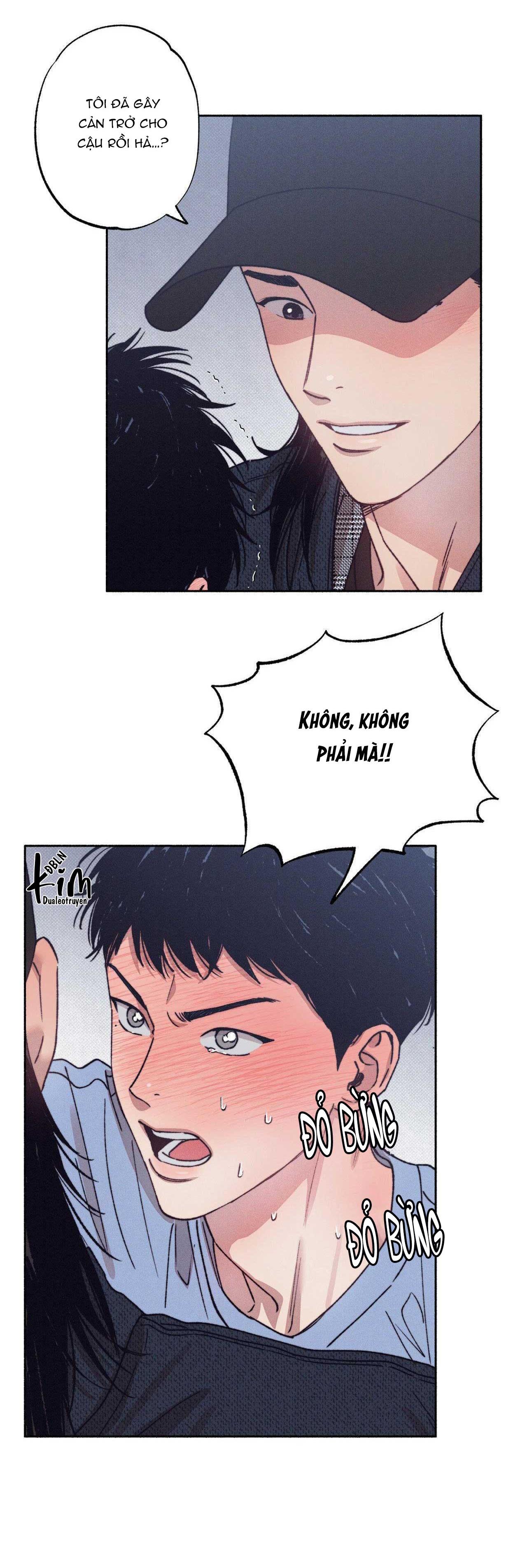 Đọc truyện TỪ 1 ĐẾN 10 - Chapter 16
