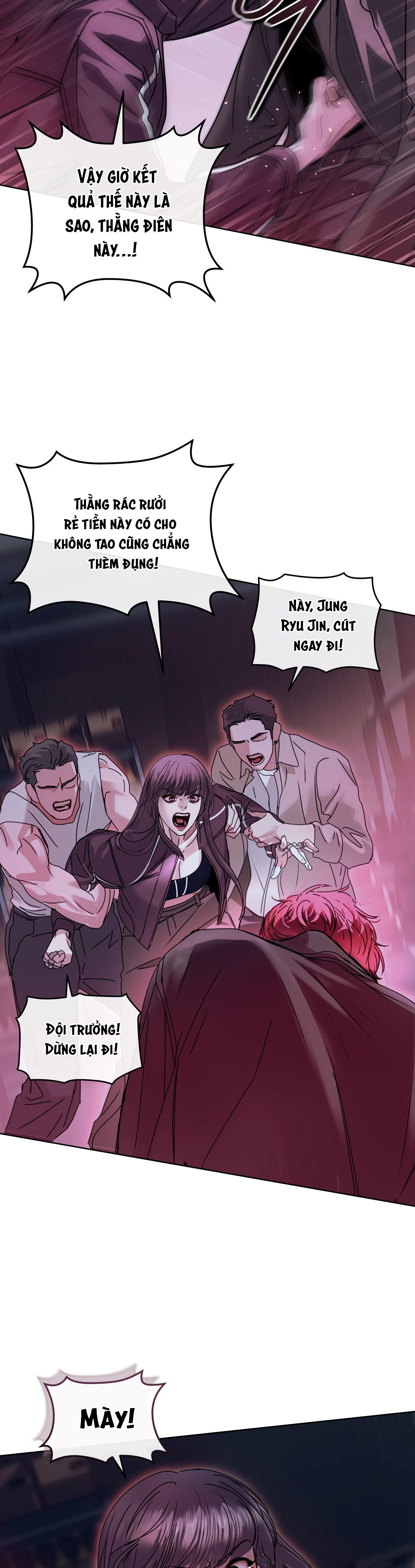 Đọc truyện NGUY HIỂM CẬN KỀ - Chapter 3