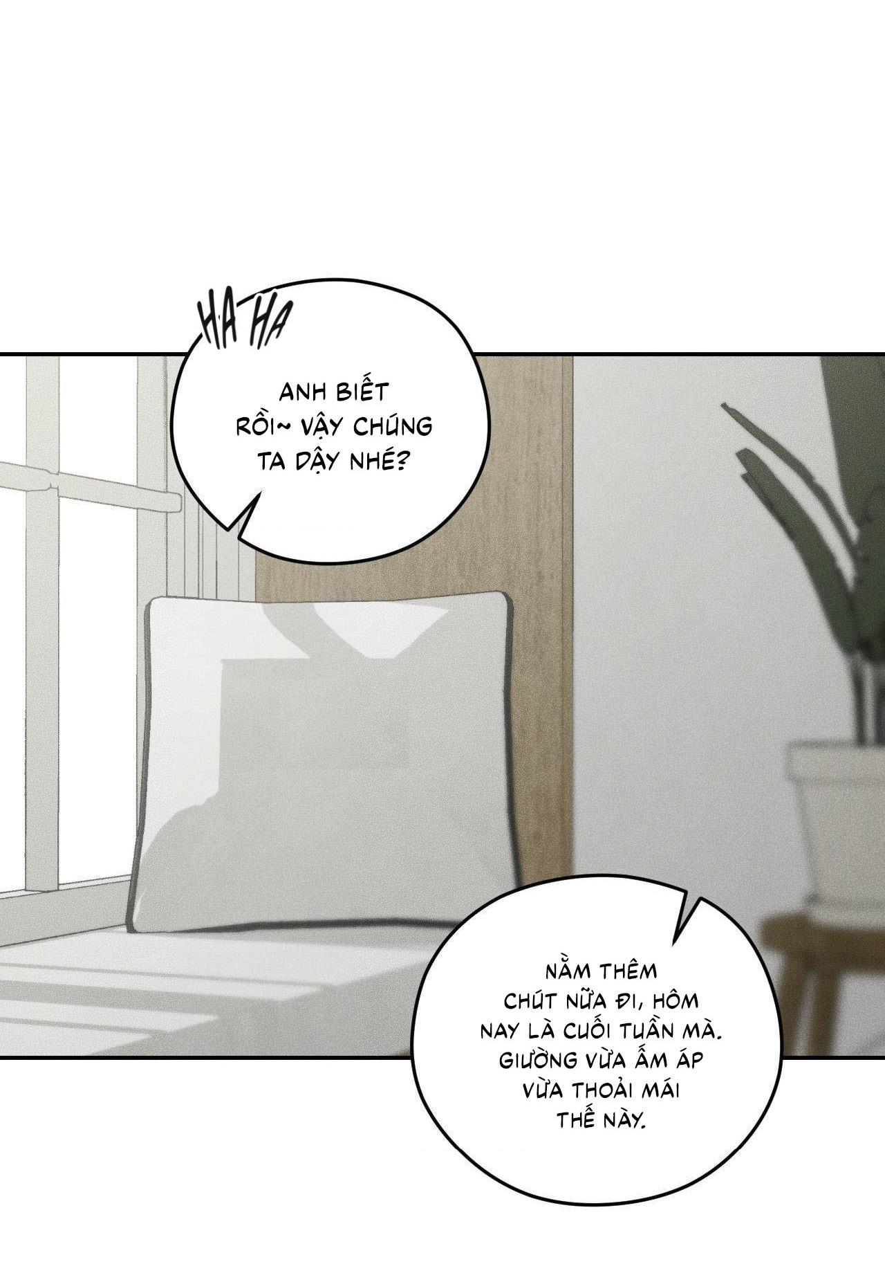 Đọc truyện  Gấu Teddy thân yêu - Chapter 36