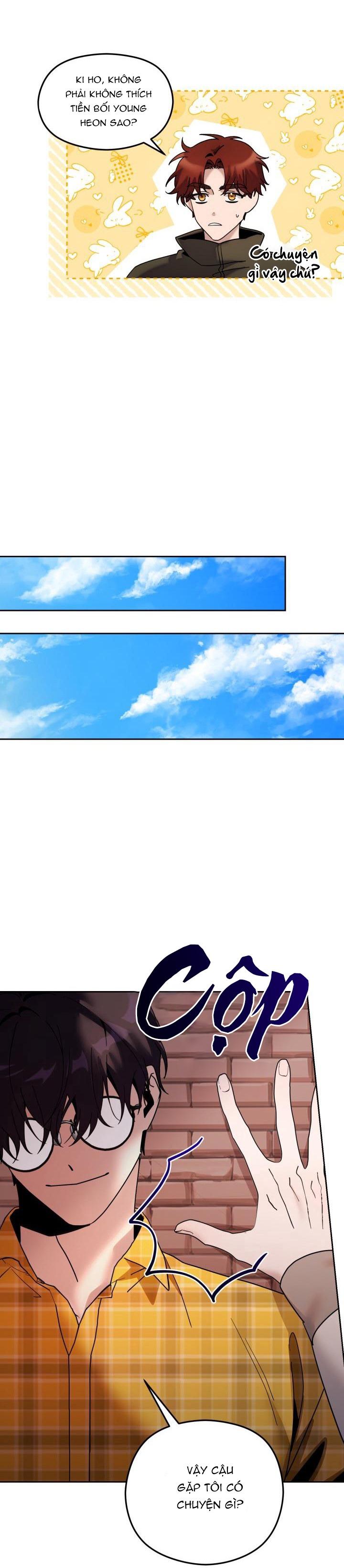 Đọc truyện BL NGẮN TUYỂN CHỌN - Chapter 27.3