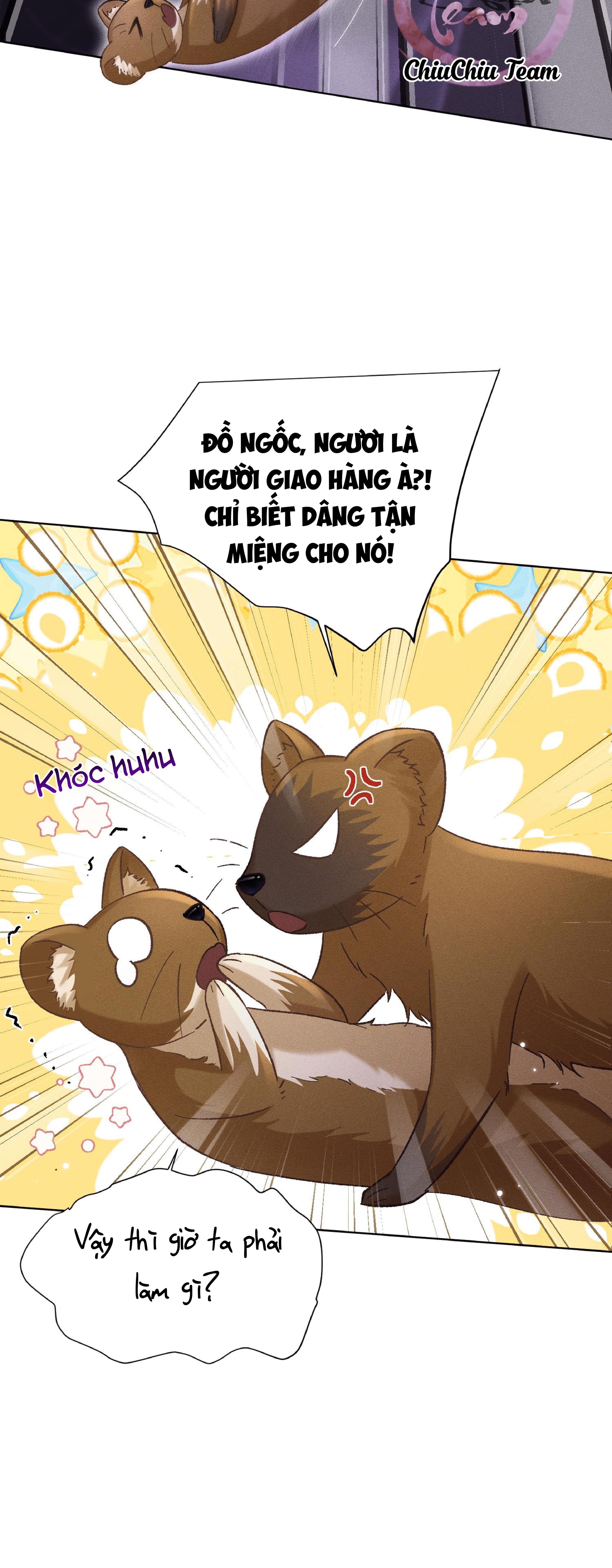 Đọc truyện Đại Tiên - Chapter 8