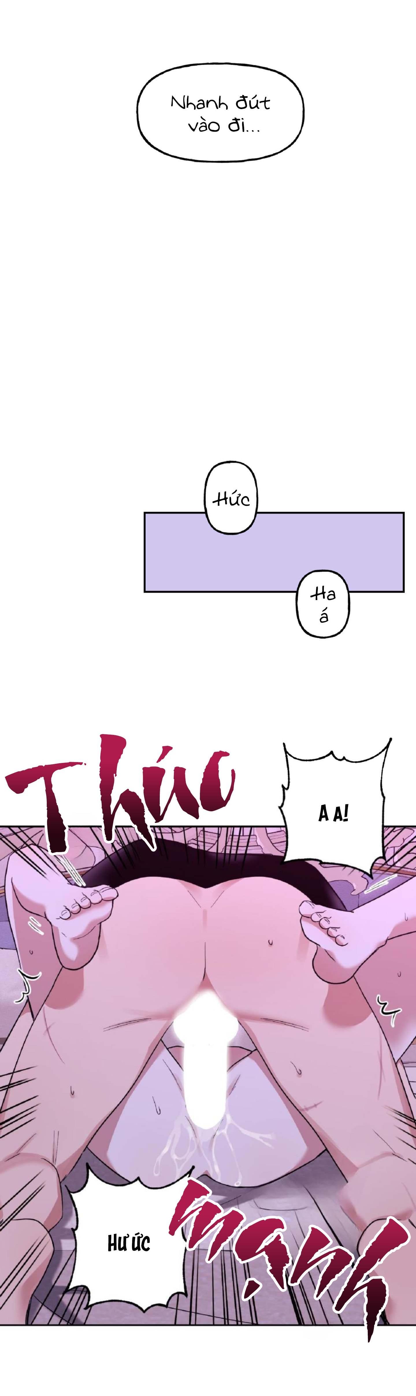 Đọc truyện Tuyển Tập Manhwa Dằm Khăm - Chapter 61