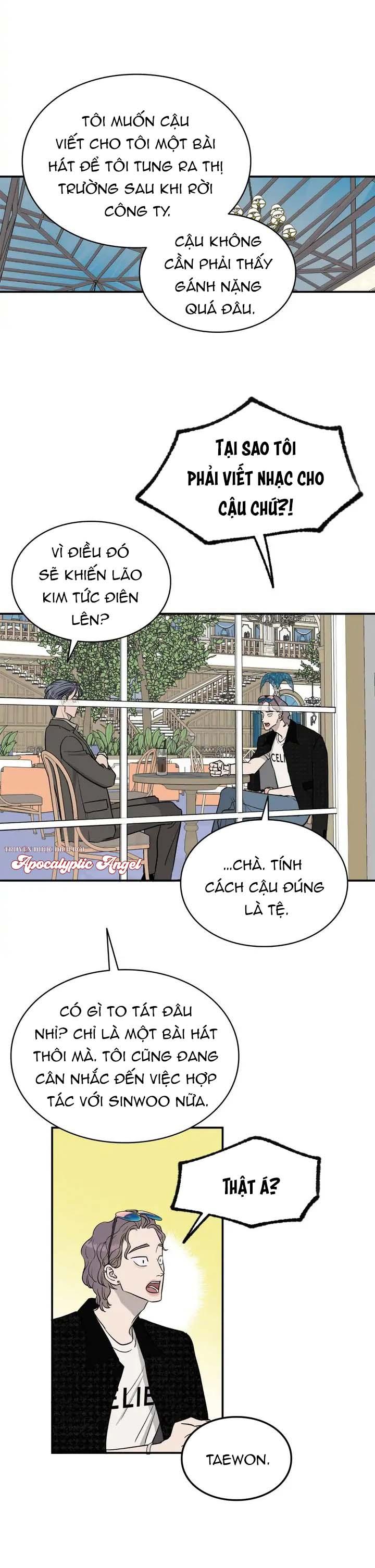 Đọc truyện Vươn Tới Những Vì Sao - Chapter 28.8