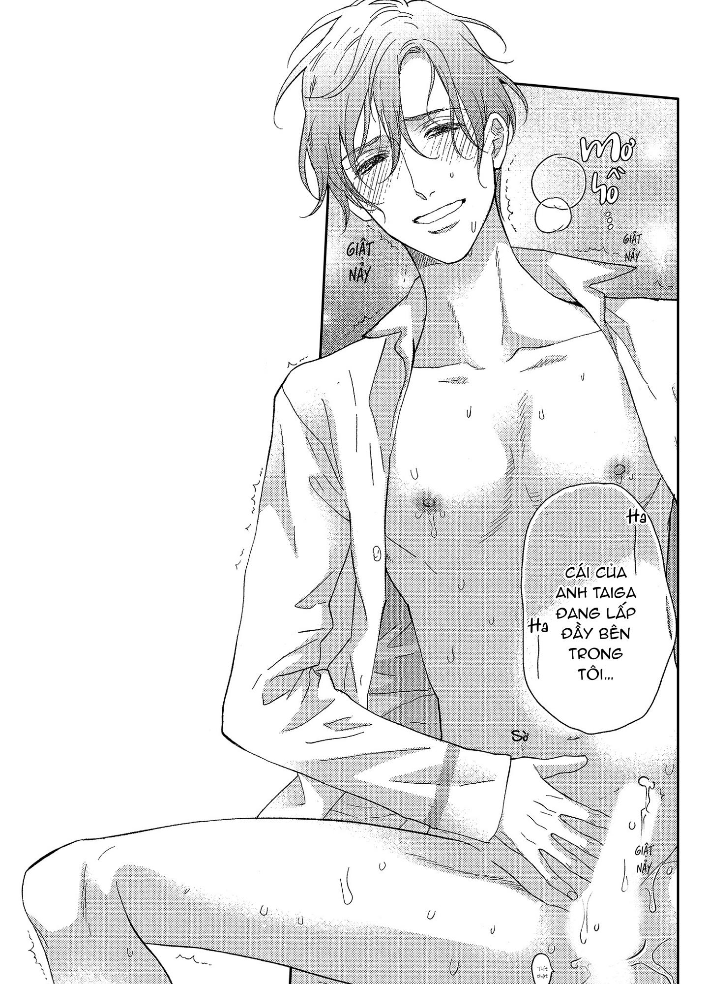 Đọc truyện NỤ HÔN CỦA BABA - Chapter 10