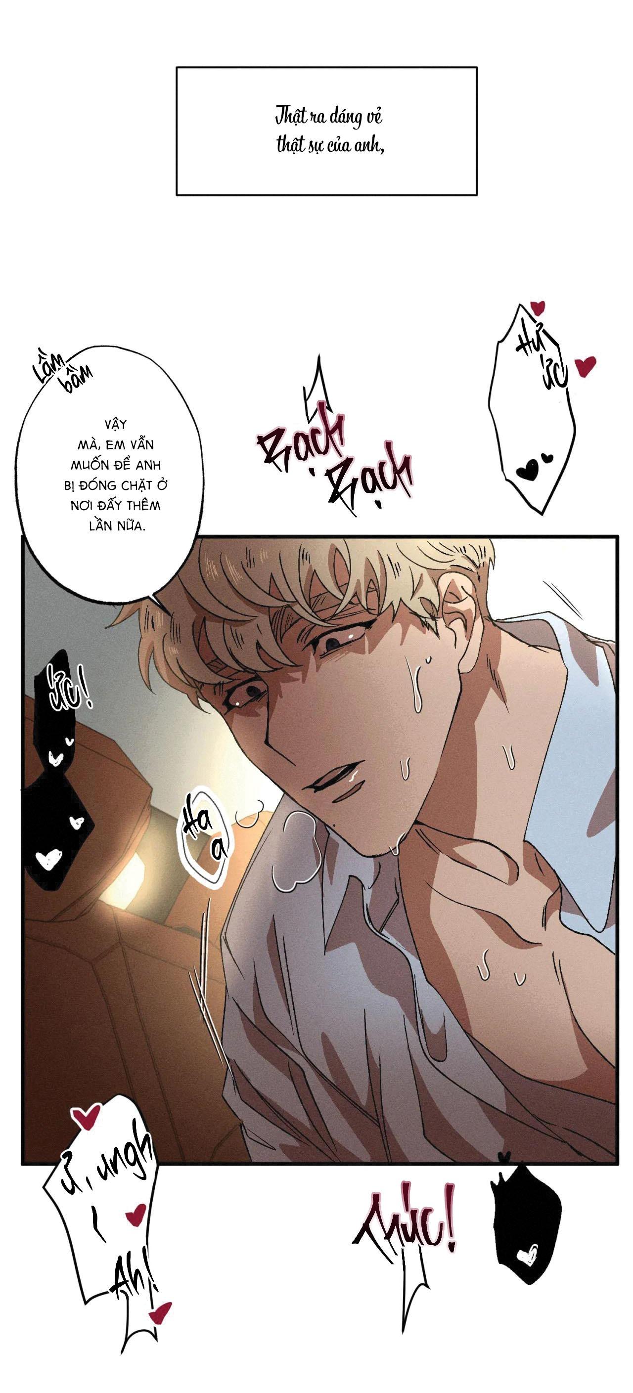 Đọc truyện  Bẫy Đôi Ngọt Ngào - Chapter 51