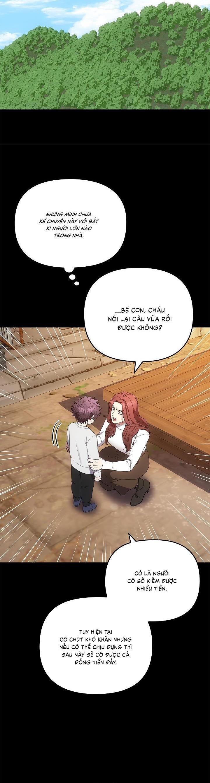 Đọc truyện  Đuổi Bắt Giữa Đêm Ngọt Ngào - Chapter 24