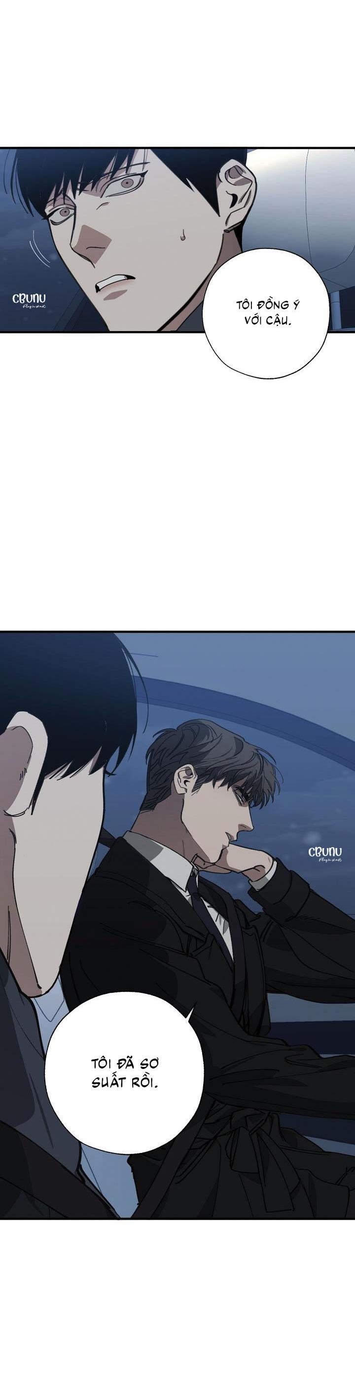 Đọc truyện Tráo Đổi - Chapter 58