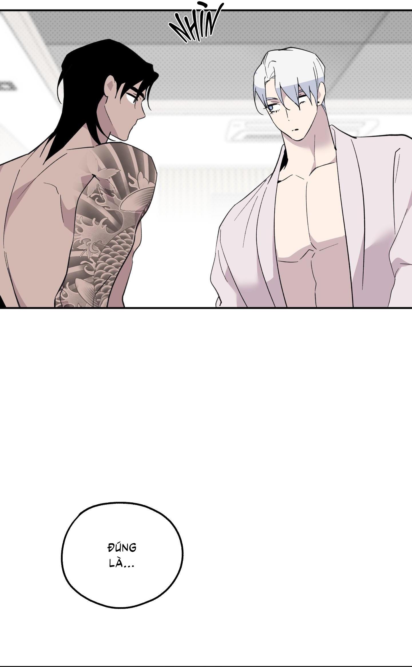 Đọc truyện Carrot And Stick - Chapter 23