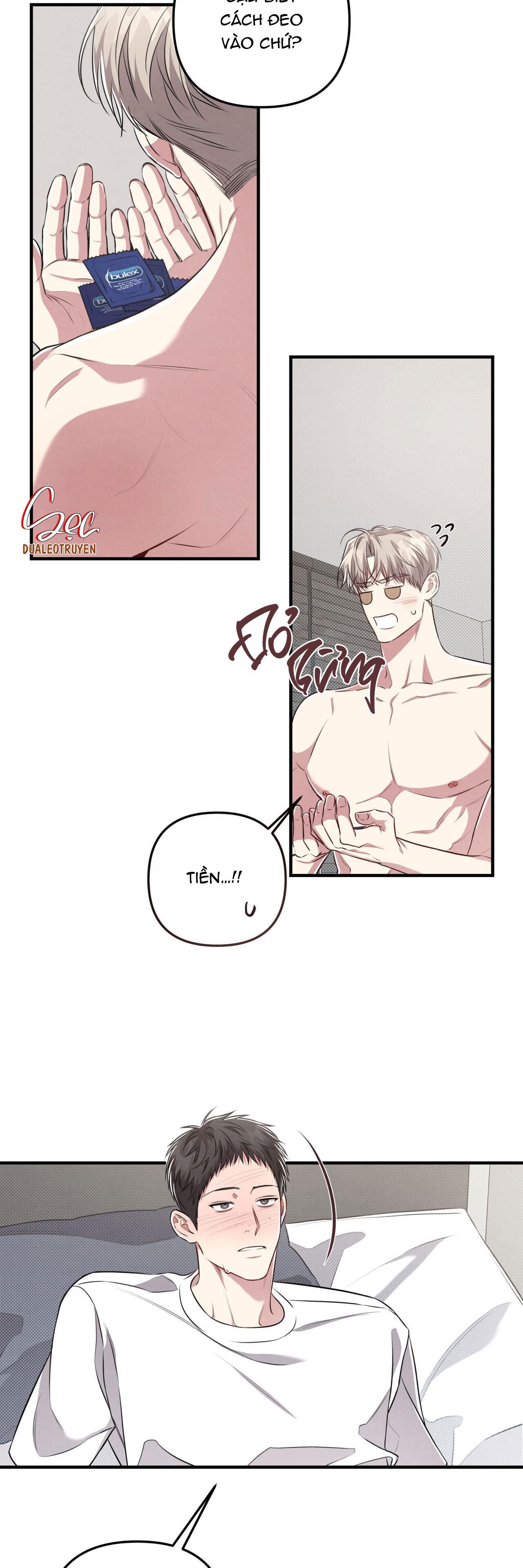 Đọc truyện CÔNG TƯ PHÂN MINH - Chapter 25