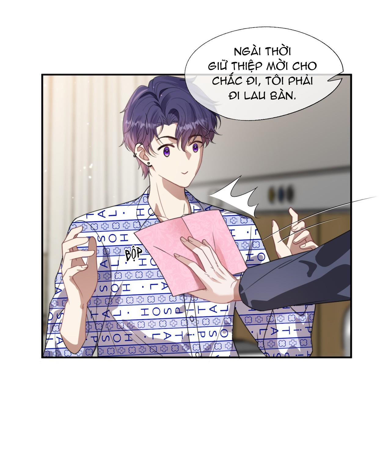 Đọc truyện (END) Gài Bẫy Ác Khuyển - Chapter 17