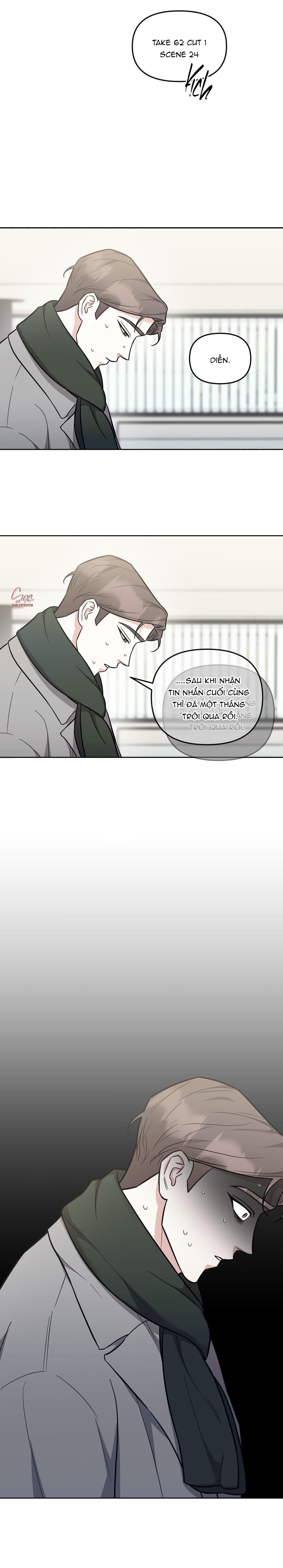 Đọc truyện HÃY HÉT LỚN OK ĐI - Chapter 17