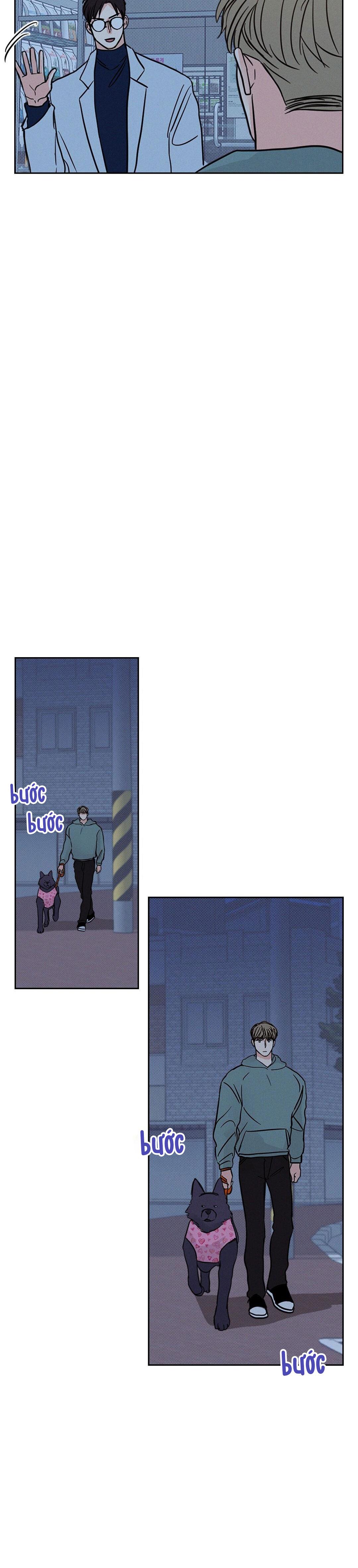 Đọc truyện KHI TRĂNG TRÒN MỌC - Chapter 6