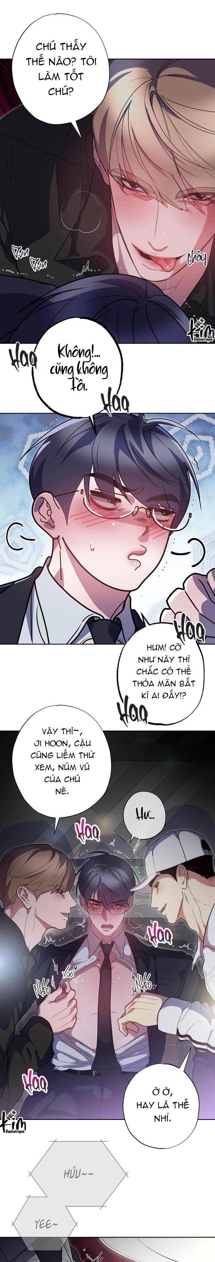 Đọc truyện THỊT ÔNG CHÚ NHÀ BÊN - Chapter 6