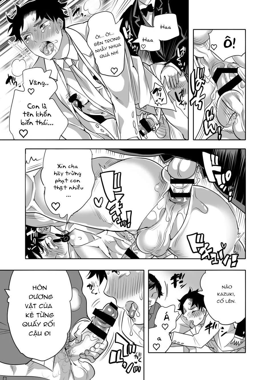 Đọc truyện Tuyển Tập BL 18 theo yêu cầu nhà Rô Lai - Chapter 95.1