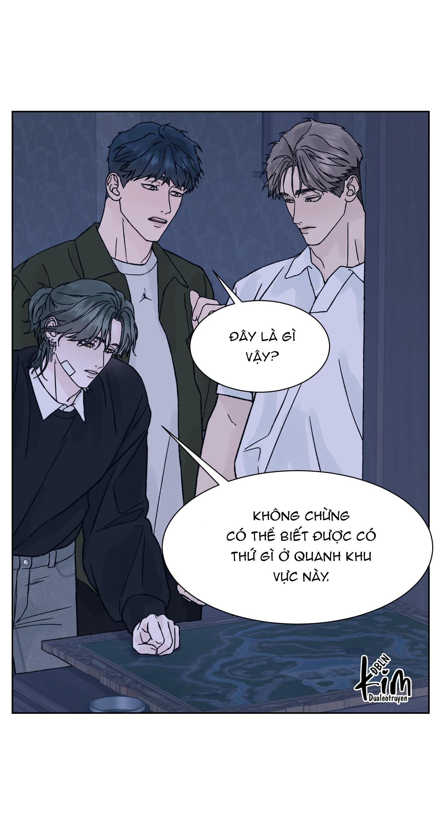 Đọc truyện ĐÊM KINH HOÀNG - Chapter 20