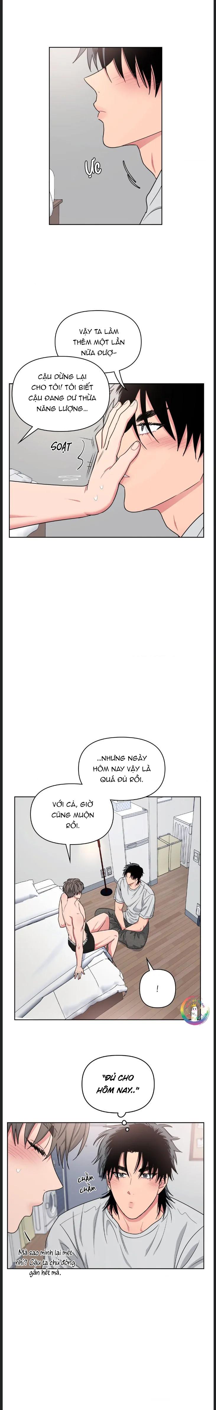 Đọc truyện (END) Arts Manz - Chapter 12