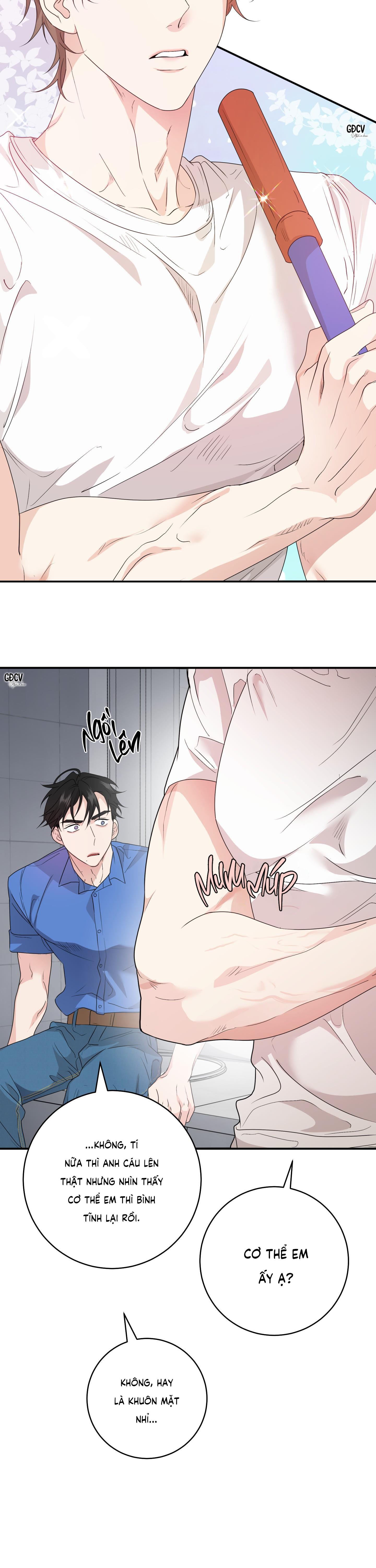 Đọc truyện SÁT THỦ TRINH TIẾT - Chapter 6