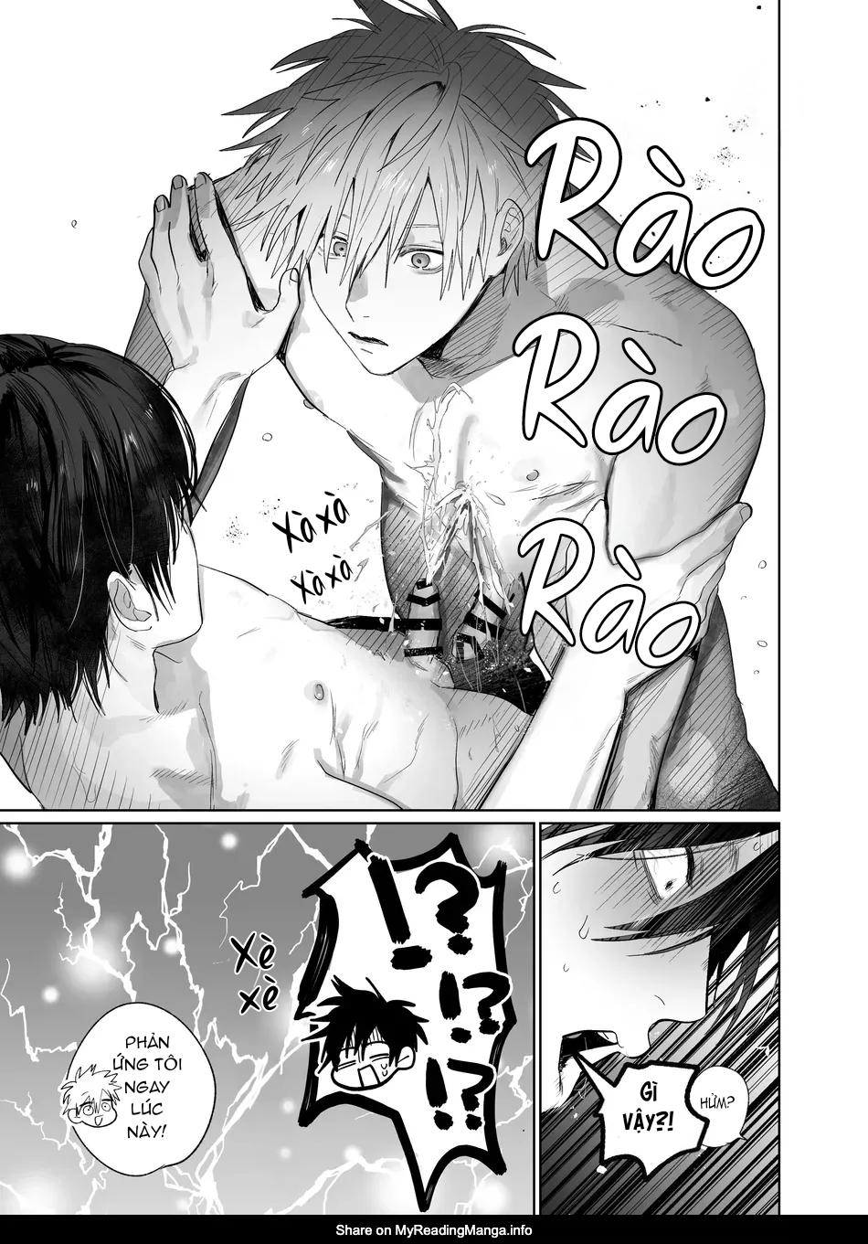Đọc truyện Tổng hợp truyện Oneshot và Doujinshi theo yêu cầu - Chapter 188