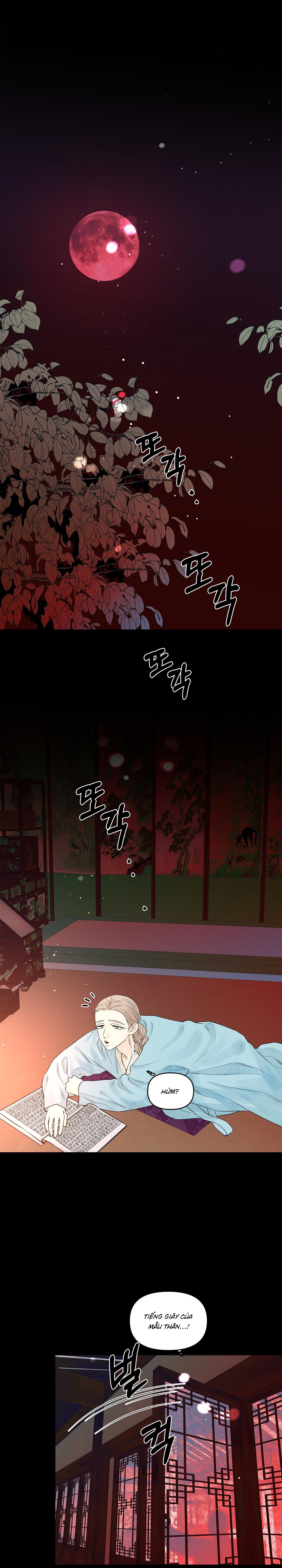 Đọc truyện Trò chơi Migu - Chapter 5