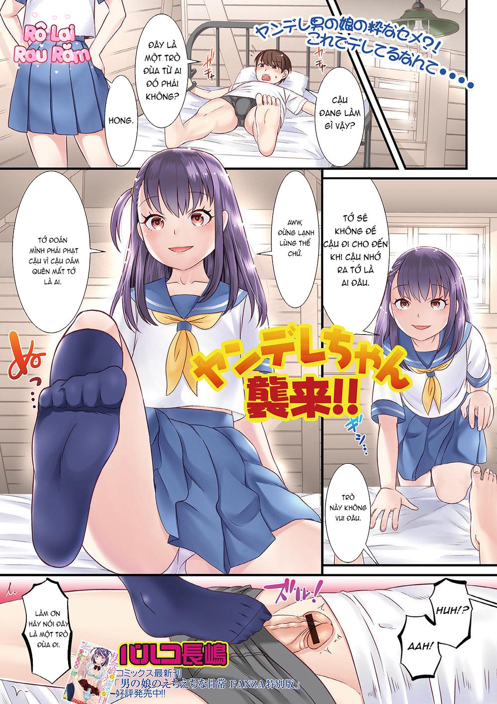 Đọc truyện Oneshot Hỏny Nhà Rô Lai - Chapter 343