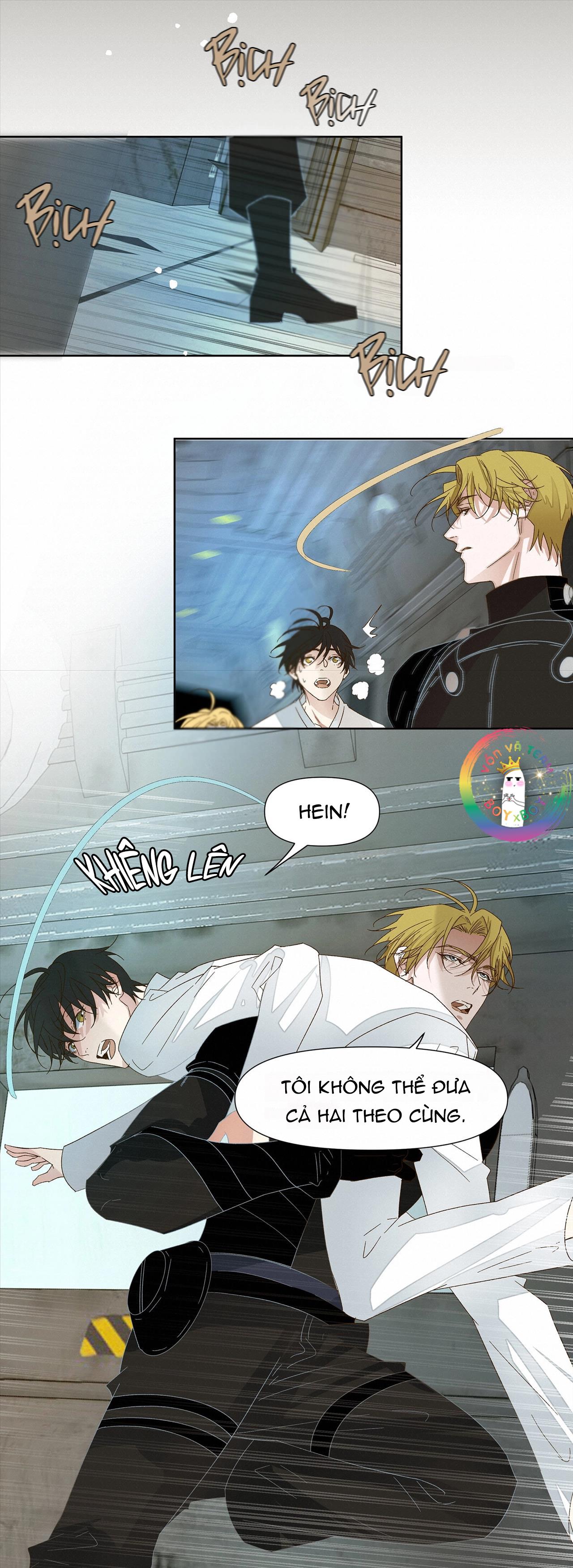 Đọc truyện Trỗi Dậy Từ Tro Tàn - Chapter 35