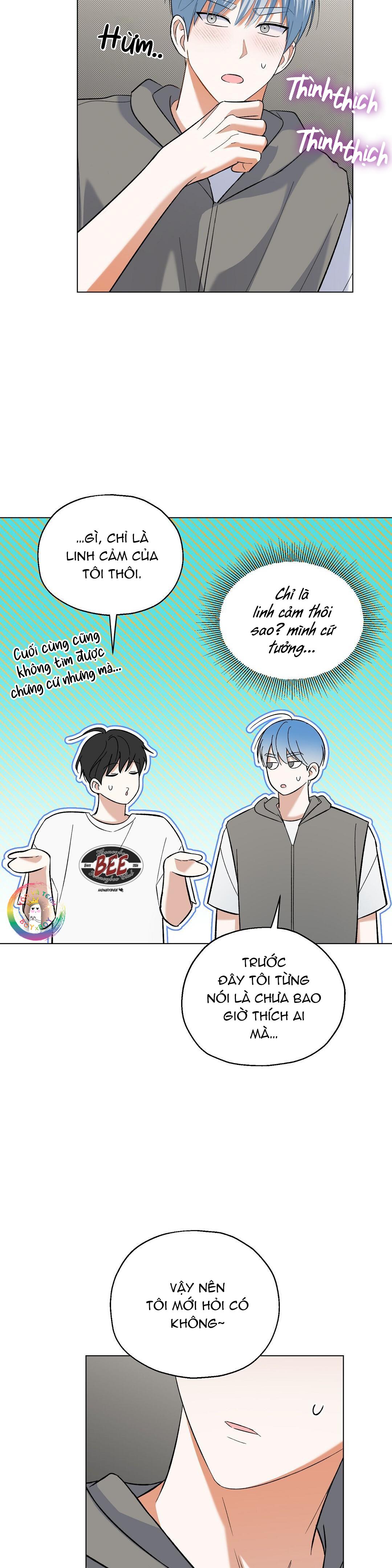 Đọc truyện To The Fans, Not To Me - Chapter 28