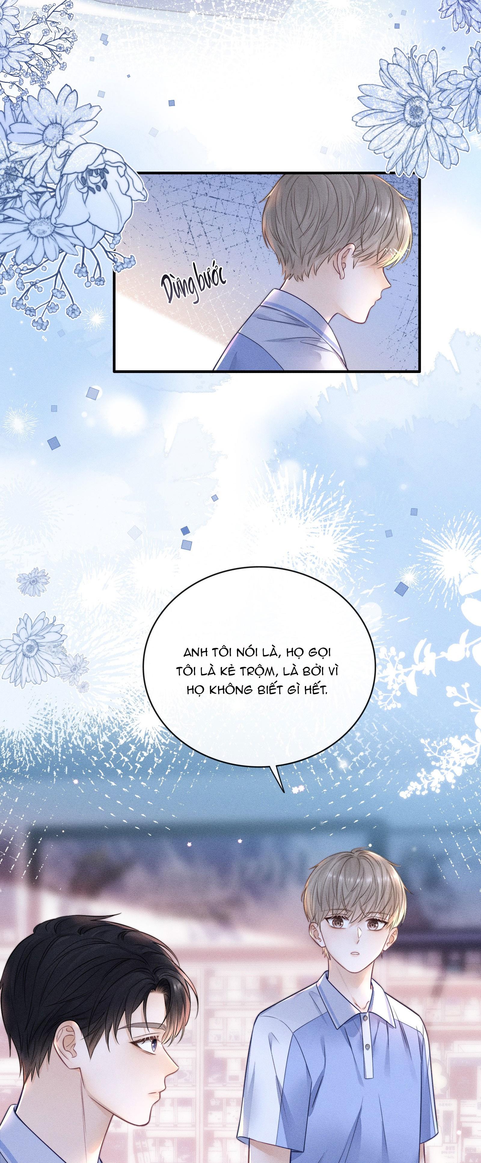Đọc truyện Khoảng thời gian may mắn - Chapter 18