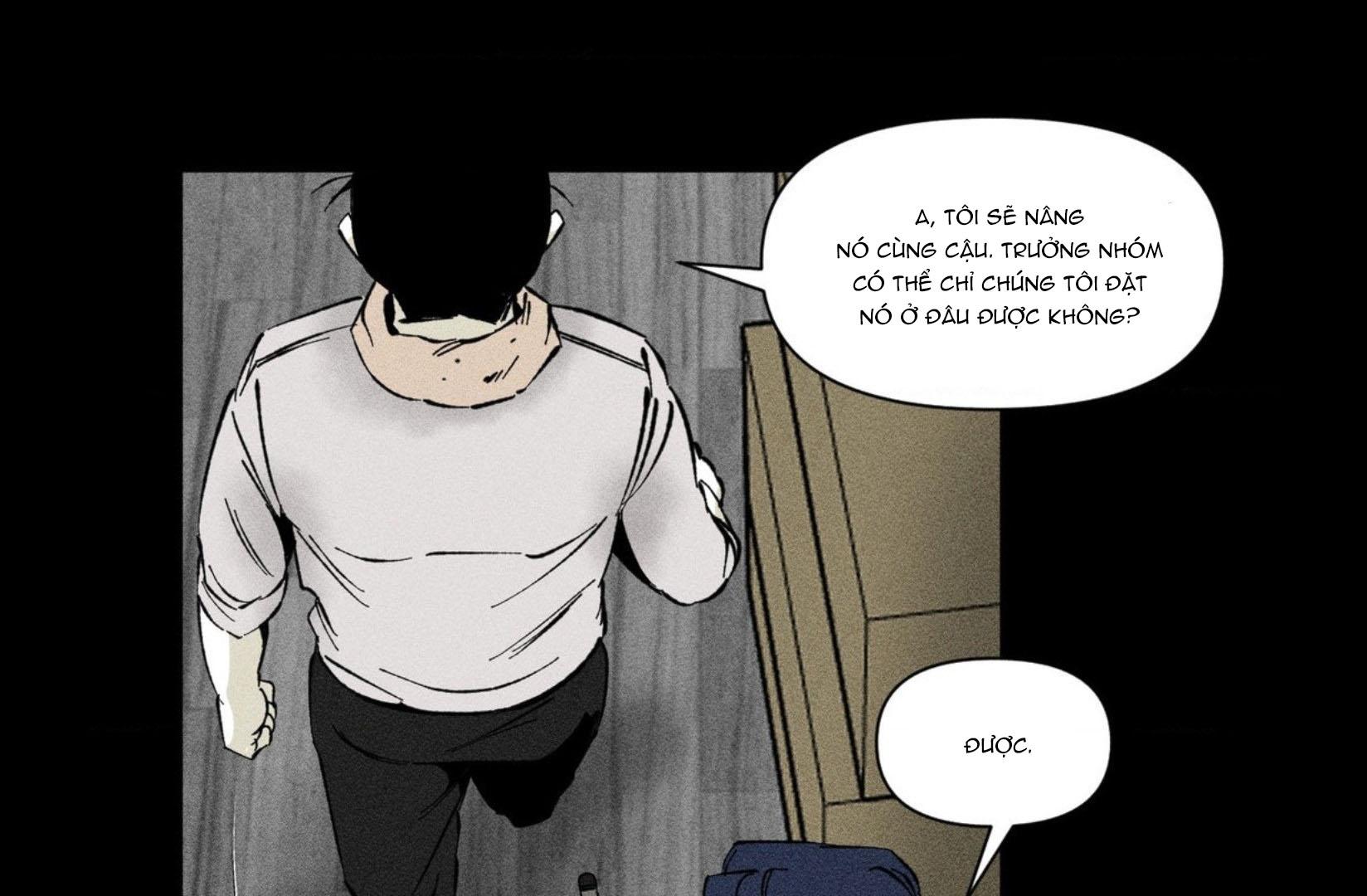 Đọc truyện Yuwon Không Thay Đổi - Chapter 4