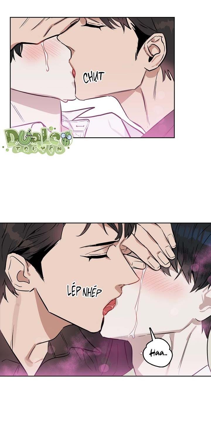 Đọc truyện Kiss me liar - Chapter 13
