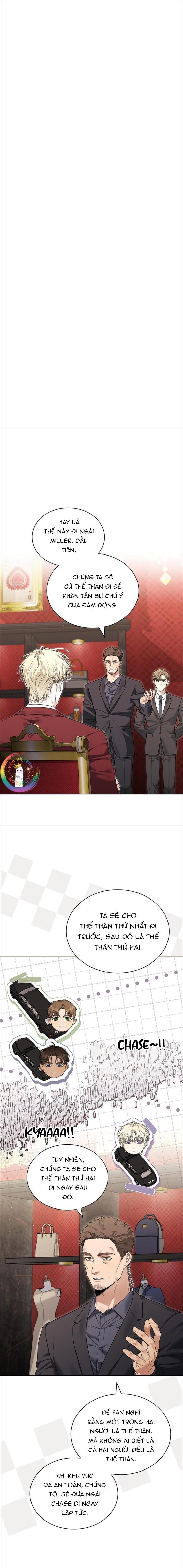 Đọc truyện CÓ GIỎI THÌ HÔN TÔI ĐI - Chapter 8