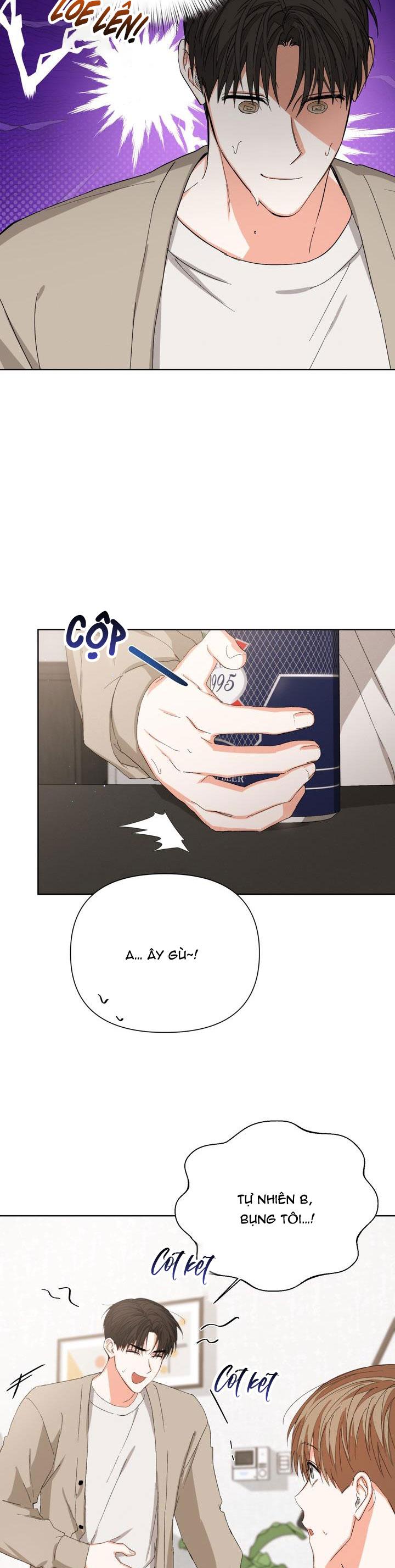 Đọc truyện NINE TO NINE - Chapter 46