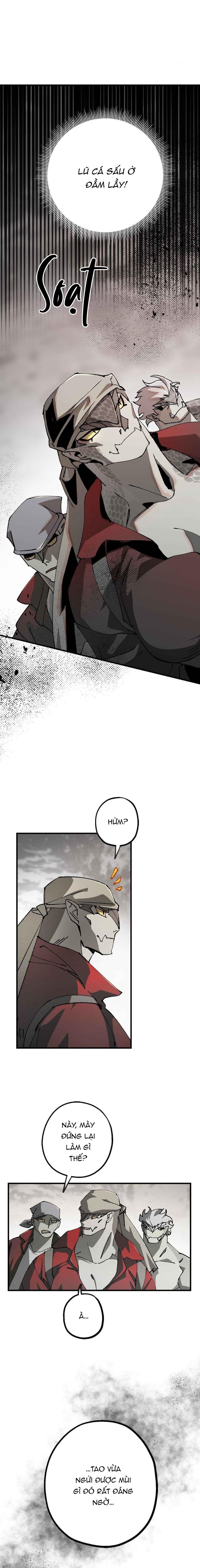 Đọc truyện Hãy khóc đi đừng ngại ngùng! - Chapter 25