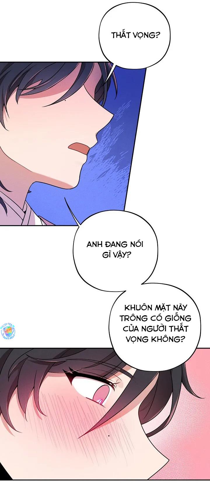 Đọc truyện Dù anh nhỏ cũng không sao - Chapter 3