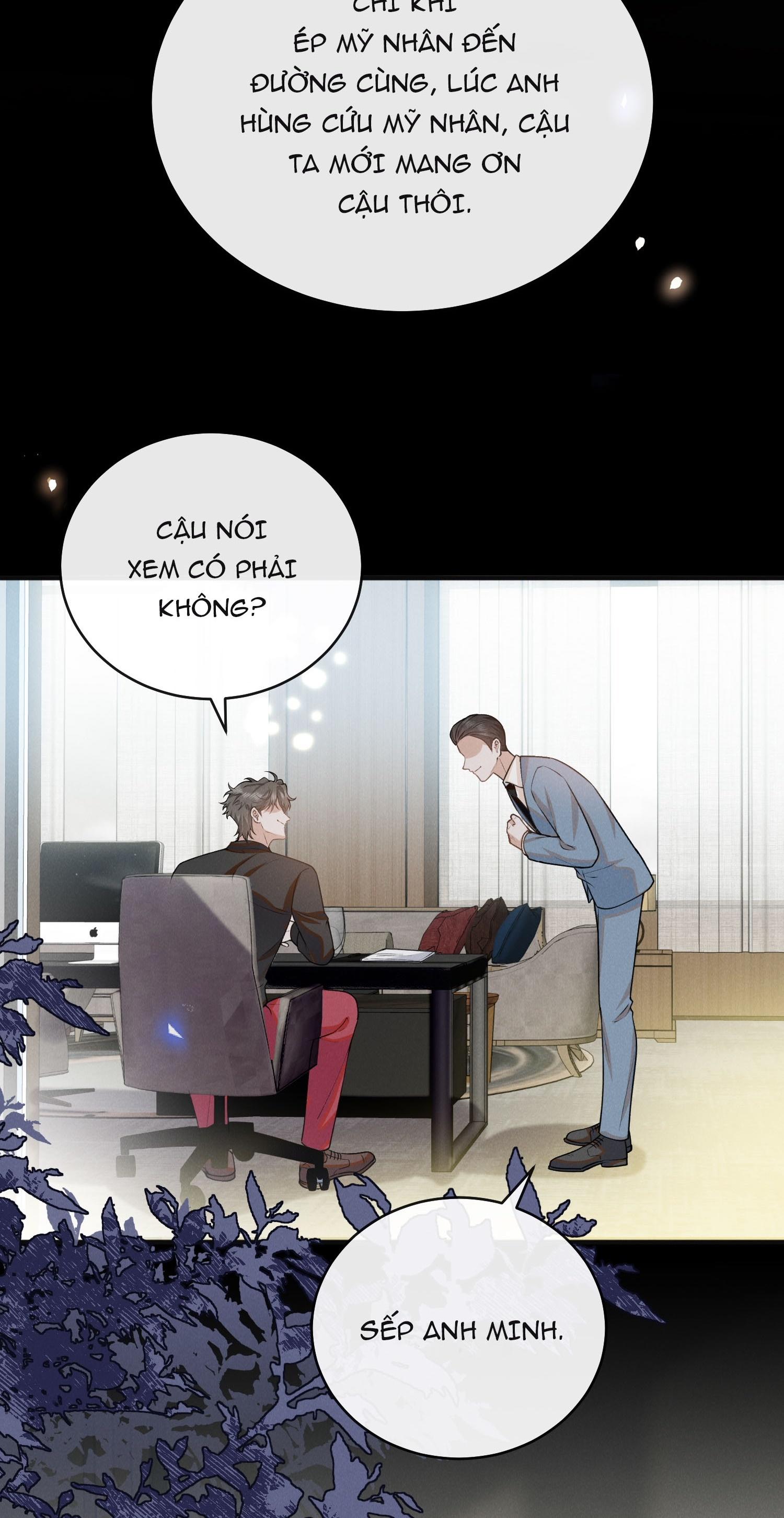 Đọc truyện Lai sinh bất kiến - Chapter 126