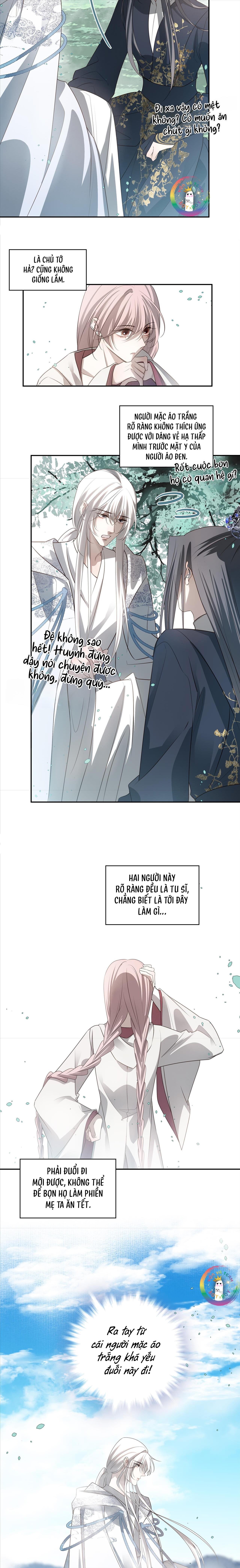 Đọc truyện Sau Khi Chết Ta Trở Thành Nốt Chu Sa Của Ca Ca - Chapter 49